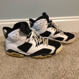 Air Jordan 6 Retro Oreos 2010